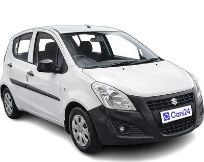 2012 Maruti Ritz - Hatchback - CNG - Manual - ₹1.00 lakh