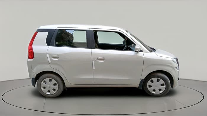 2021 Maruti New Wagon-R ZXI 1.2 AMT, Petrol, Automatic, 22,952 km, exterior