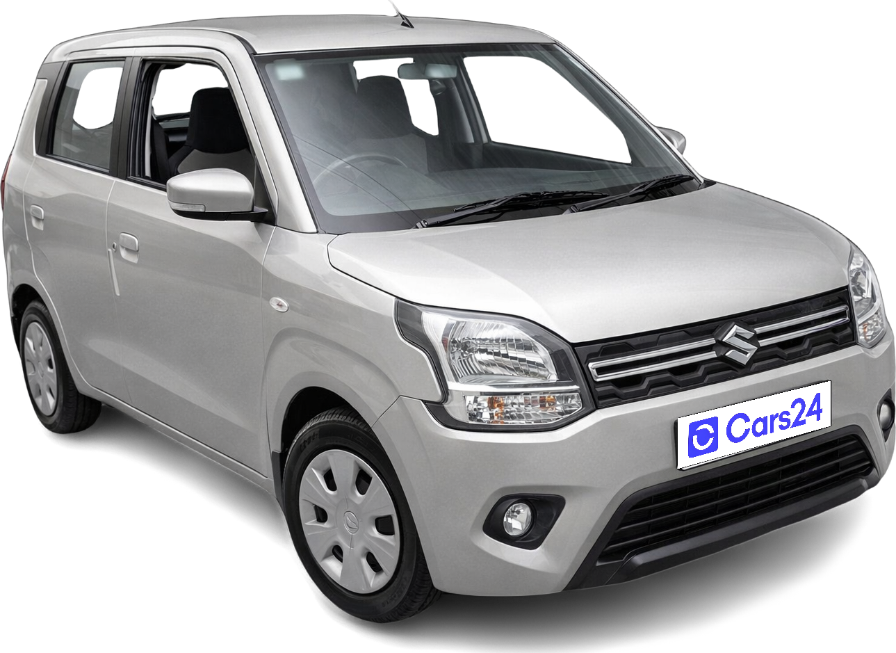 2021 Maruti New Wagon-R - Hatchback - Petrol - Automatic - ₹5.00 lakh