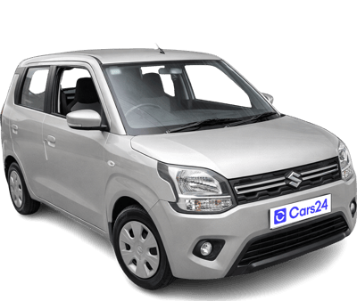 2021 Maruti New Wagon-R - Hatchback - Petrol - Automatic - ₹5.00 lakh