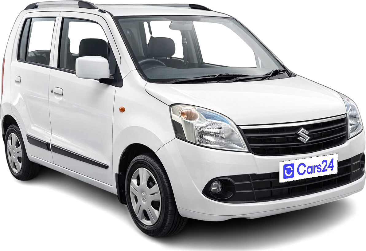 2011 Maruti Wagon R 1.0 - Hatchback - Petrol - Manual - ₹80,000