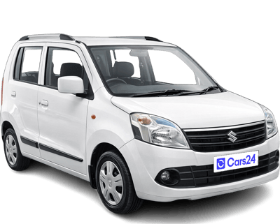2011 Maruti Wagon R 1.0 - Hatchback - Petrol - Manual - ₹80,000