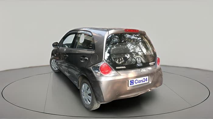 2012 Honda Brio S MT, Petrol, Manual, 38,303 km, exterior