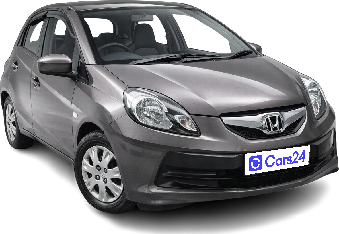 2012 Honda Brio - Hatchback - Petrol - Manual - ₹1.03 lakh