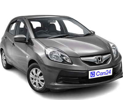 2012 Honda Brio - Hatchback - Petrol - Manual - ₹1.03 lakh