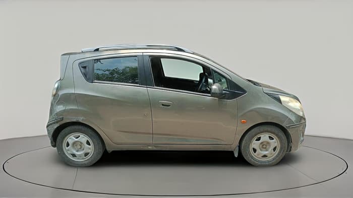 2012 Chevrolet Beat LT PETROL, Petrol, Manual, 31,004 km, exterior