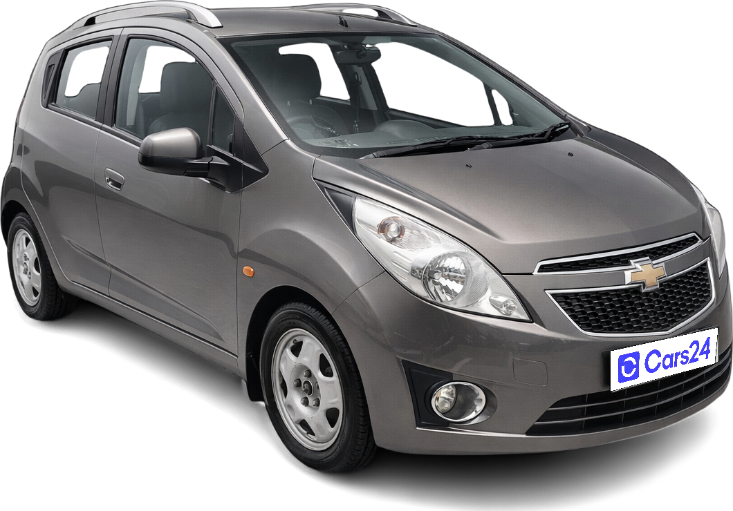 2012 Chevrolet Beat - Hatchback - Petrol - Manual - ₹86,035