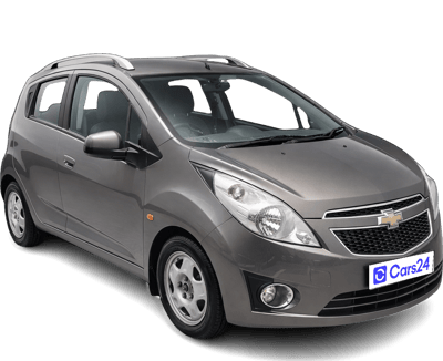 2012 Chevrolet Beat - Hatchback - Petrol - Manual - ₹86,035