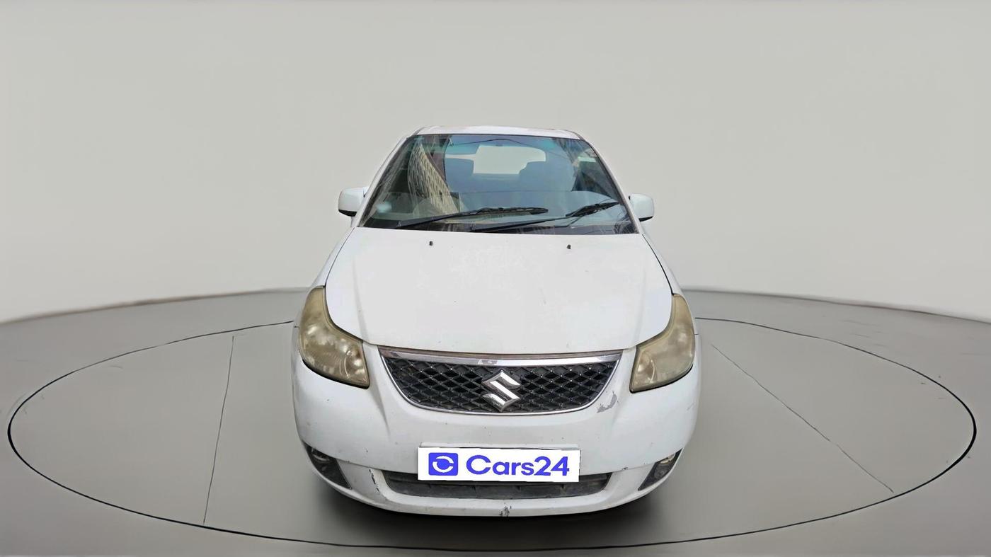 2011 Maruti SX4 VXI, CNG, Manual, 1,36,870 km, exterior
