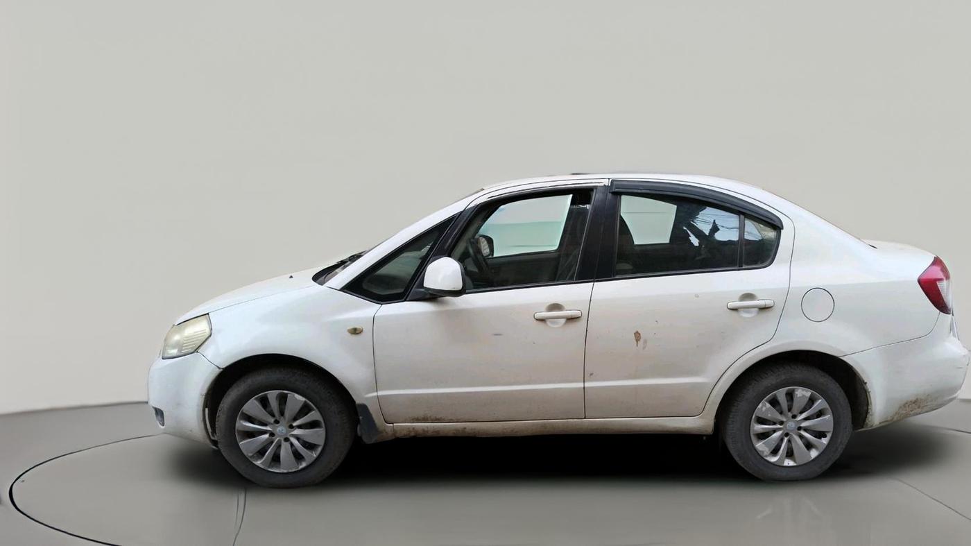 2011 Maruti SX4 VXI, CNG, Manual, 1,36,870 km, exterior