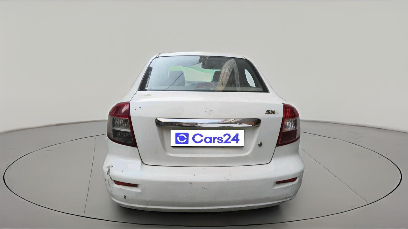 2011 Maruti SX4 VXI, CNG, Manual, 1,36,870 km, exterior