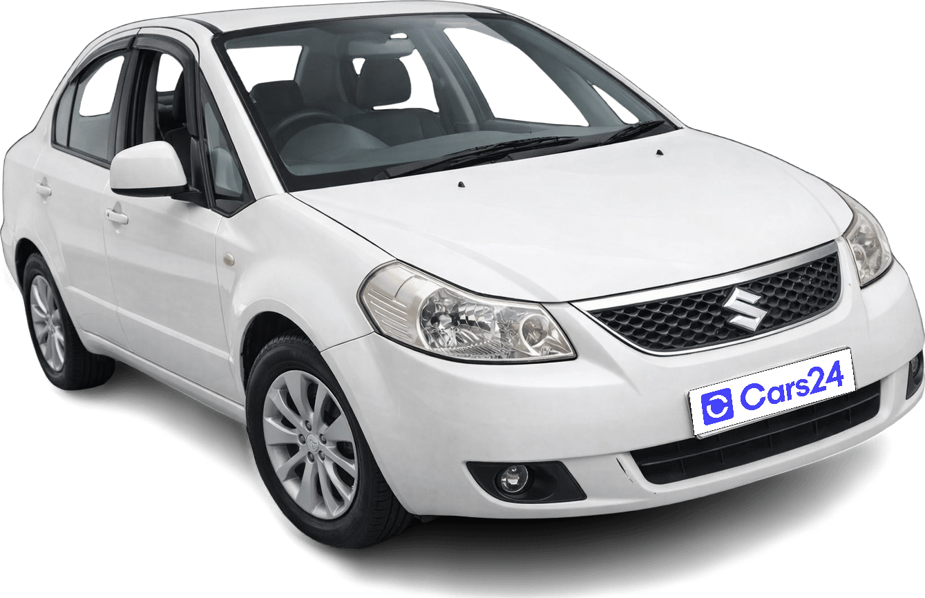 2011 Maruti SX4 - Sedan - CNG - Manual - ₹97,000