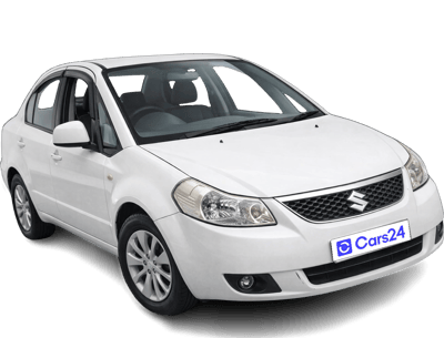 2011 Maruti SX4 - Sedan - CNG - Manual - ₹97,000