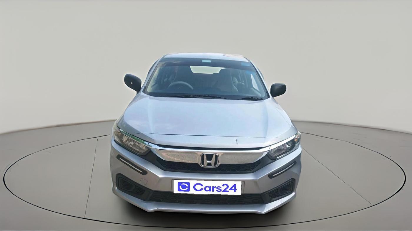 2019 Honda Amaze 1.2L I-VTEC E, CNG, Manual, 55,147 km, exterior