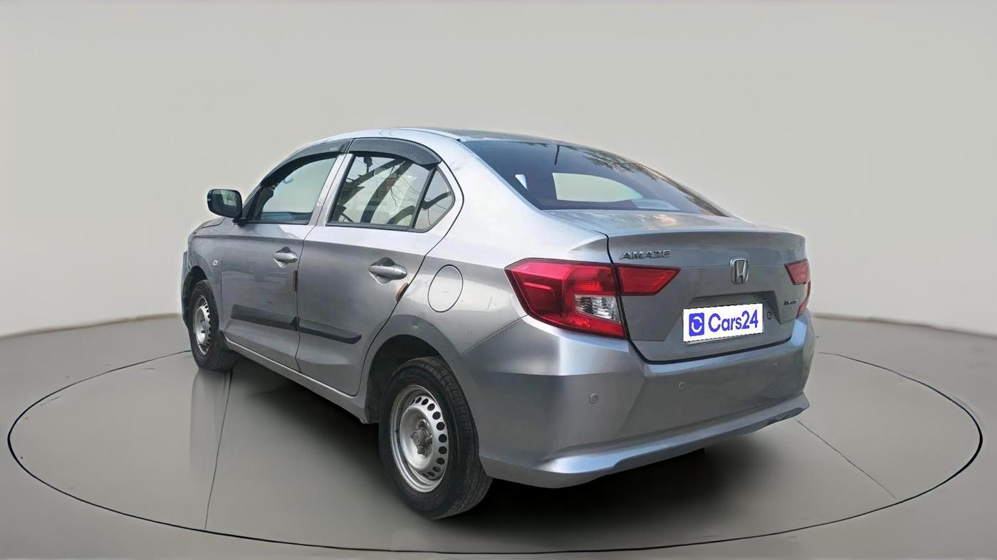 2019 Honda Amaze 1.2L I-VTEC E, CNG, Manual, 55,147 km, exterior
