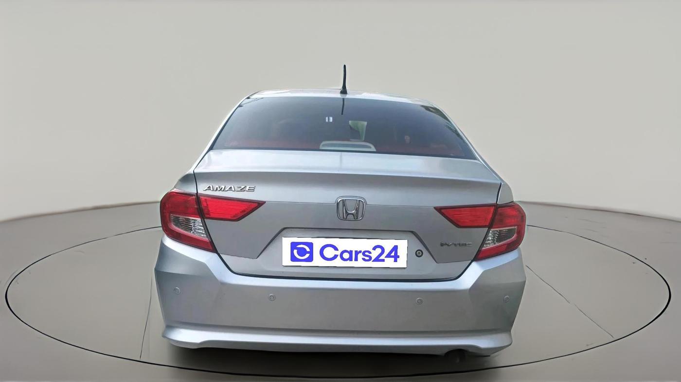 2019 Honda Amaze 1.2L I-VTEC E, CNG, Manual, 55,147 km, exterior