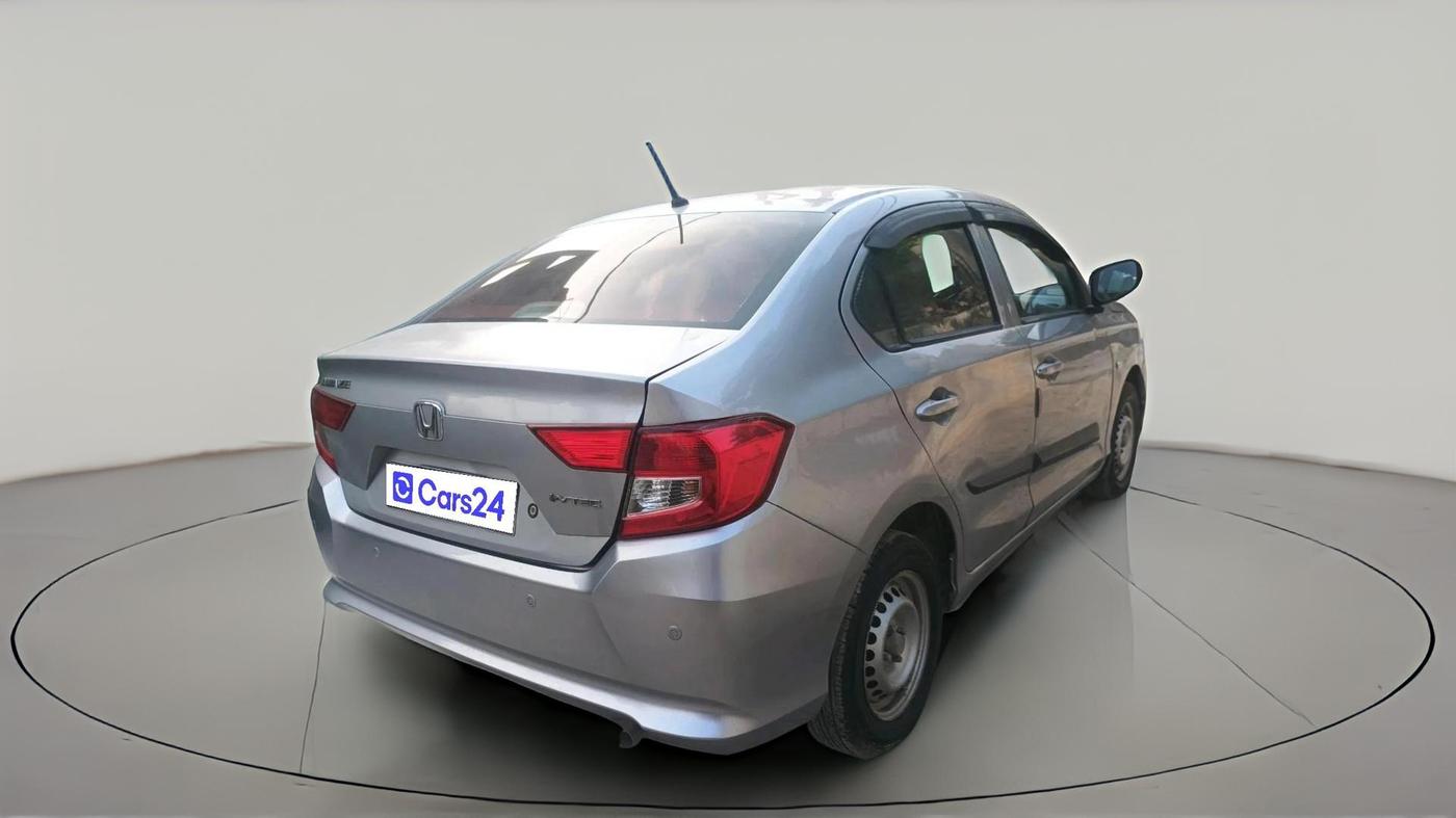 2019 Honda Amaze 1.2L I-VTEC E, CNG, Manual, 55,147 km, exterior