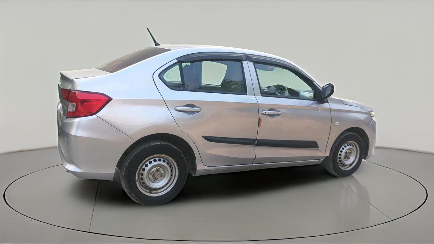 2019 Honda Amaze 1.2L I-VTEC E, CNG, Manual, 55,147 km, exterior