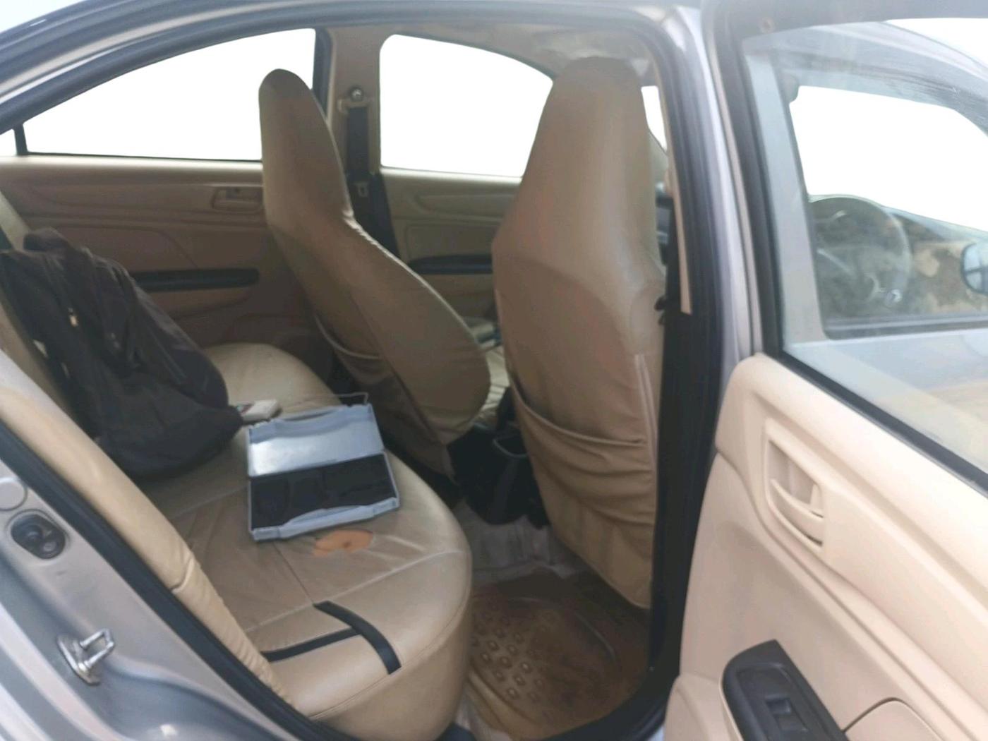 2019 Honda Amaze 1.2L I-VTEC E, CNG, Manual, 55,147 km, interior