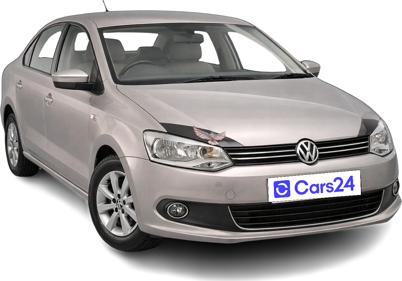 2011 Volkswagen Vento - Sedan - Petrol - Manual - ₹1.00 lakh