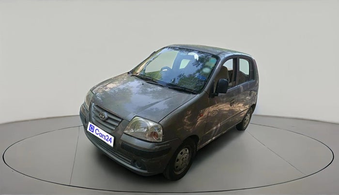 2013 Hyundai Santro Xing GL, Petrol, Manual, 94,664 km, exterior