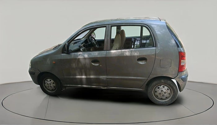 2013 Hyundai Santro Xing GL, Petrol, Manual, 94,664 km, exterior