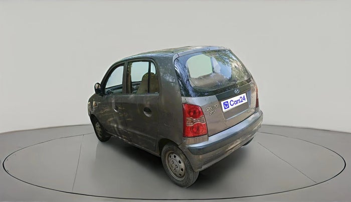 2013 Hyundai Santro Xing GL, Petrol, Manual, 94,664 km, exterior