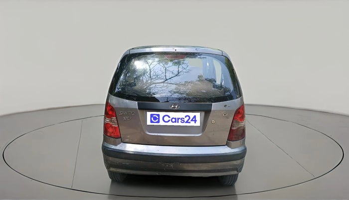 2013 Hyundai Santro Xing GL, Petrol, Manual, 94,664 km, exterior