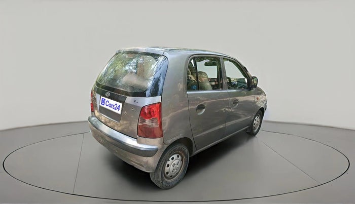 2013 Hyundai Santro Xing GL, Petrol, Manual, 94,664 km, exterior