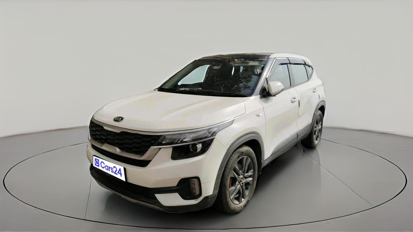 2020 KIA SELTOS HTE 1.5 DIESEL, Diesel, Manual, 98,149 km, exterior