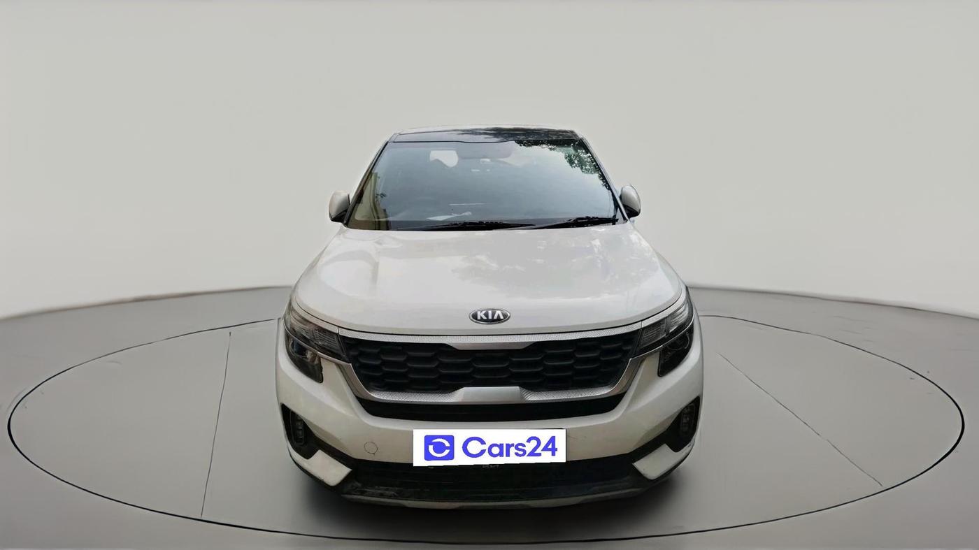 2020 KIA SELTOS HTE 1.5 DIESEL, Diesel, Manual, 98,149 km, exterior