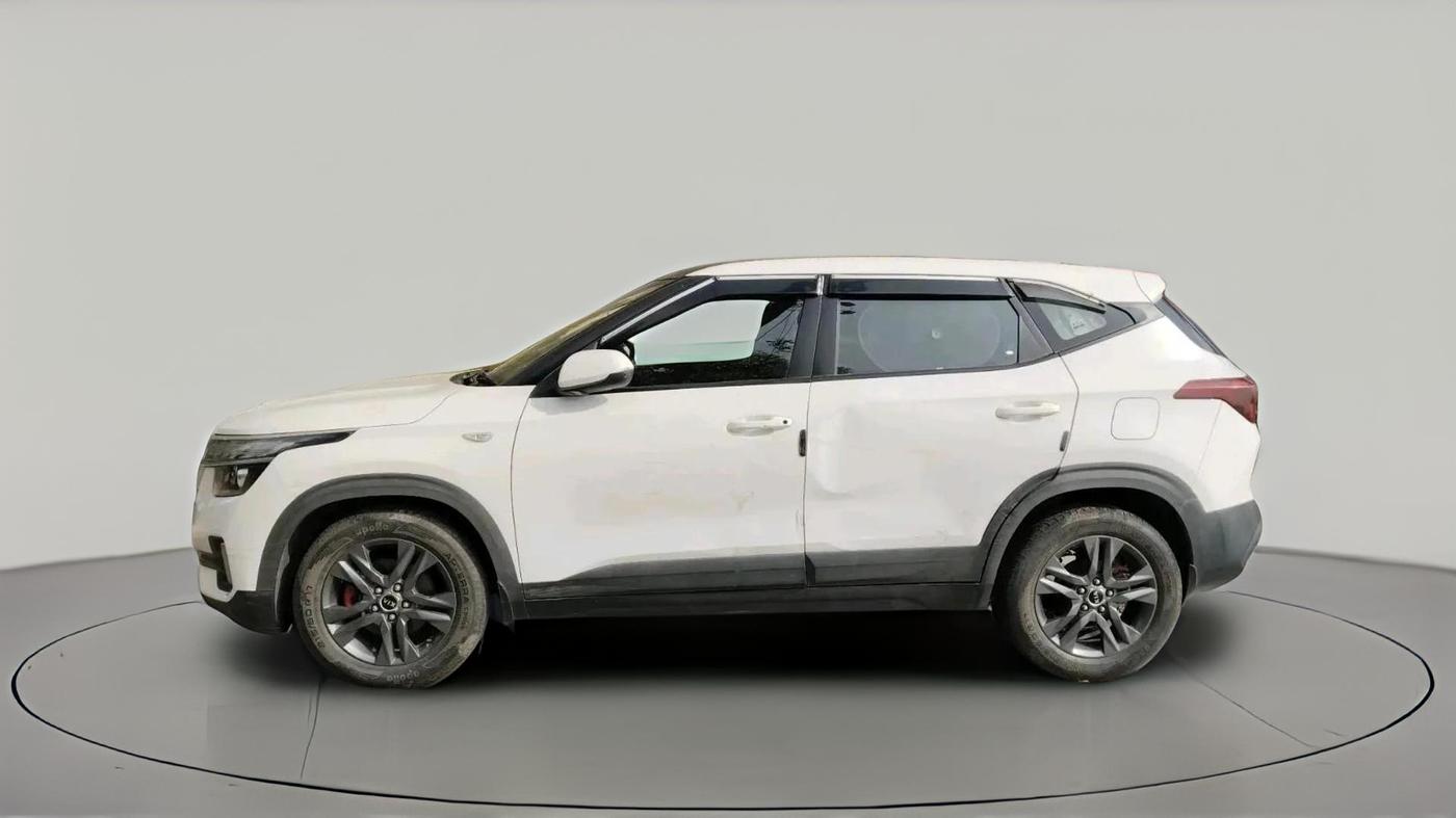2020 KIA SELTOS HTE 1.5 DIESEL, Diesel, Manual, 98,149 km, exterior