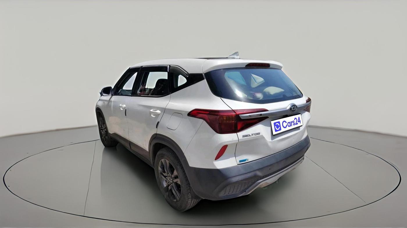 2020 KIA SELTOS HTE 1.5 DIESEL, Diesel, Manual, 98,149 km, exterior