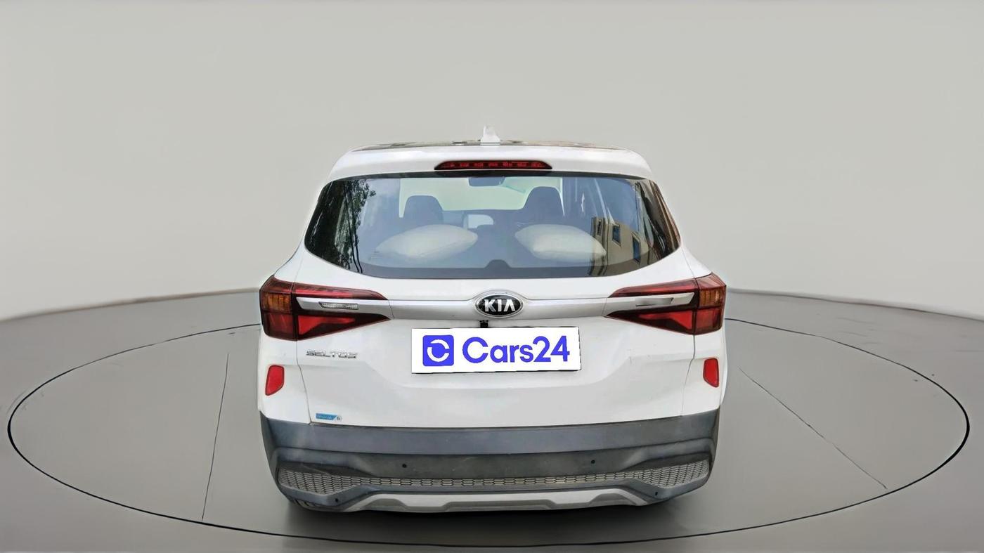 2020 KIA SELTOS HTE 1.5 DIESEL, Diesel, Manual, 98,149 km, exterior