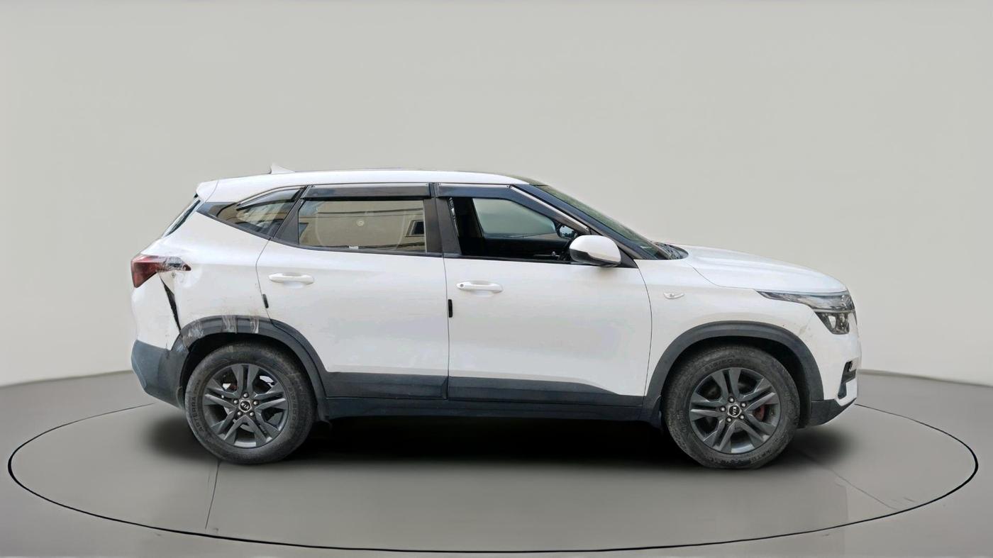 2020 KIA SELTOS HTE 1.5 DIESEL, Diesel, Manual, 98,149 km, exterior