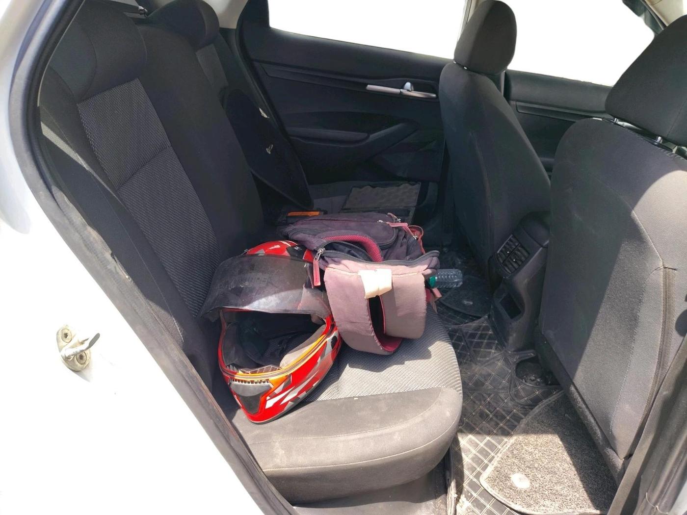 2020 KIA SELTOS HTE 1.5 DIESEL, Diesel, Manual, 98,149 km, interior