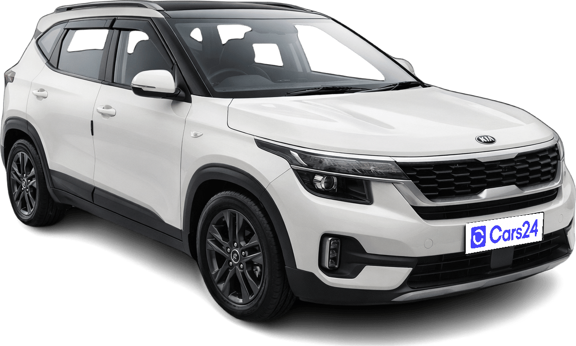 2020 KIA SELTOS - SUV - Diesel - Manual - ₹7.00 lakh