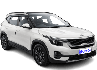 2020 KIA SELTOS - SUV - Diesel - Manual - ₹7.00 lakh