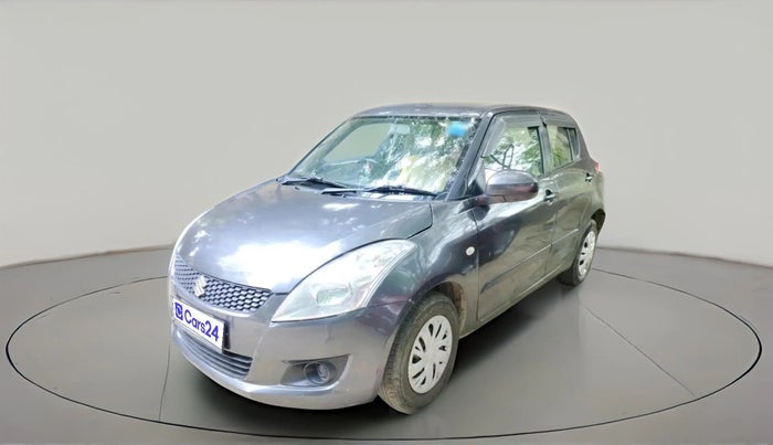 2016 Maruti Swift LXI (O), CNG, Manual, 1,46,994 km, exterior