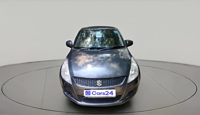 2016 Maruti Swift LXI (O), CNG, Manual, 1,46,994 km, exterior