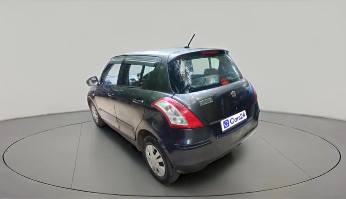 2016 Maruti Swift LXI (O), CNG, Manual, 1,46,994 km, exterior