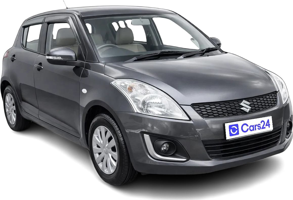2016 Maruti Swift - Hatchback - CNG - Manual - ₹2.52 lakh