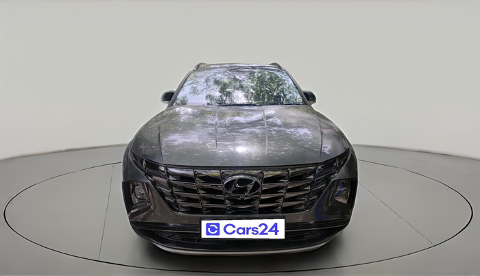 2023 Hyundai Tucson PLATINUM 2.0 AT PETROL, Petrol, Automatic, 19,621 km, exterior