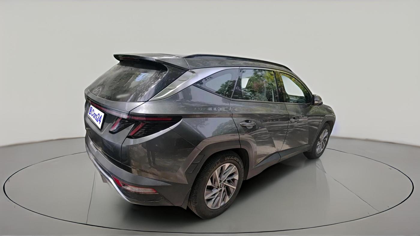 2023 Hyundai Tucson PLATINUM 2.0 AT PETROL, Petrol, Automatic, 19,621 km, exterior