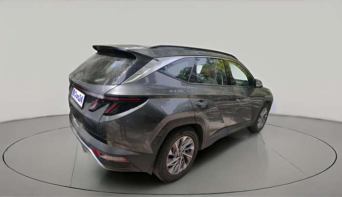 2023 Hyundai Tucson PLATINUM 2.0 AT PETROL, Petrol, Automatic, 19,621 km, exterior