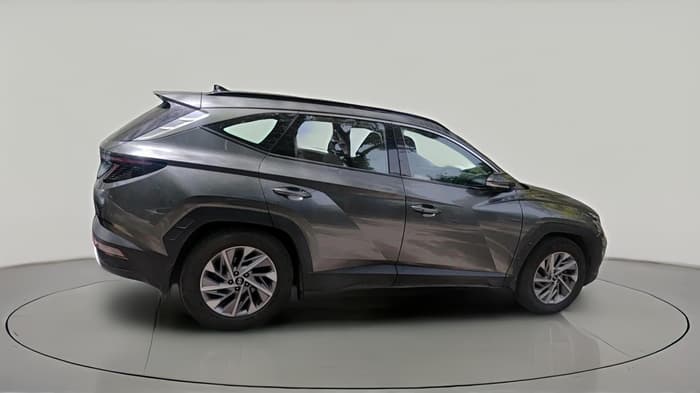 2023 Hyundai Tucson PLATINUM 2.0 AT PETROL, Petrol, Automatic, 19,621 km, exterior
