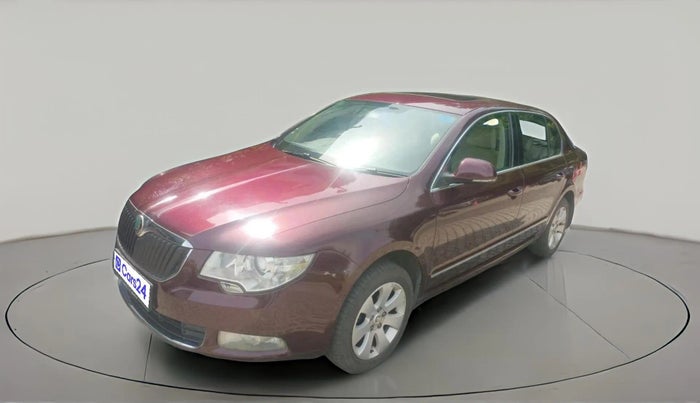 2012 Skoda Superb ELEGANCE 1.8 TSI AT, Petrol, Automatic, 80,428 km, exterior