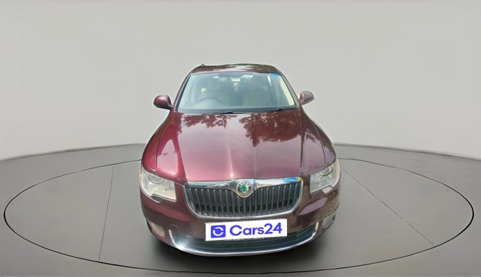 2012 Skoda Superb ELEGANCE 1.8 TSI AT, Petrol, Automatic, 80,428 km, exterior