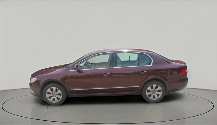 2012 Skoda Superb ELEGANCE 1.8 TSI AT, Petrol, Automatic, 80,428 km, exterior