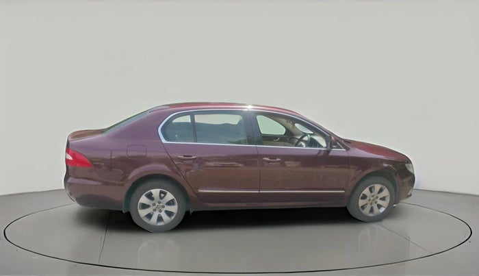 2012 Skoda Superb ELEGANCE 1.8 TSI AT, Petrol, Automatic, 80,428 km, exterior